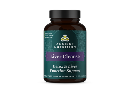 Liver Cleanse Capsules