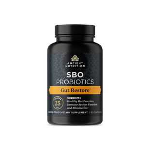 SBO Probiotics Gut Restore