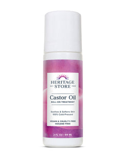 Castor Oil Roll-On