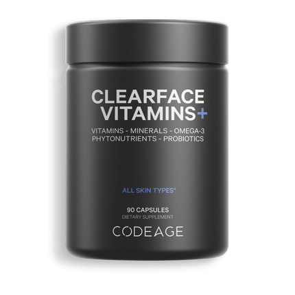 ClearFace Vitamins+