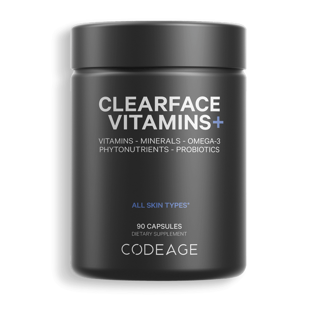 ClearFace Vitamins+