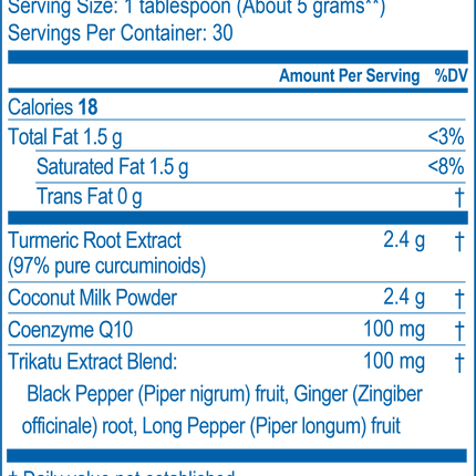 CoCurcumin™