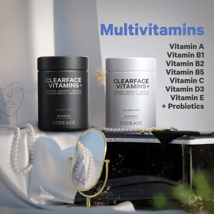 ClearFace Vitamins+