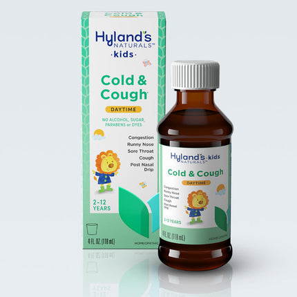 Kids Cold & Cough