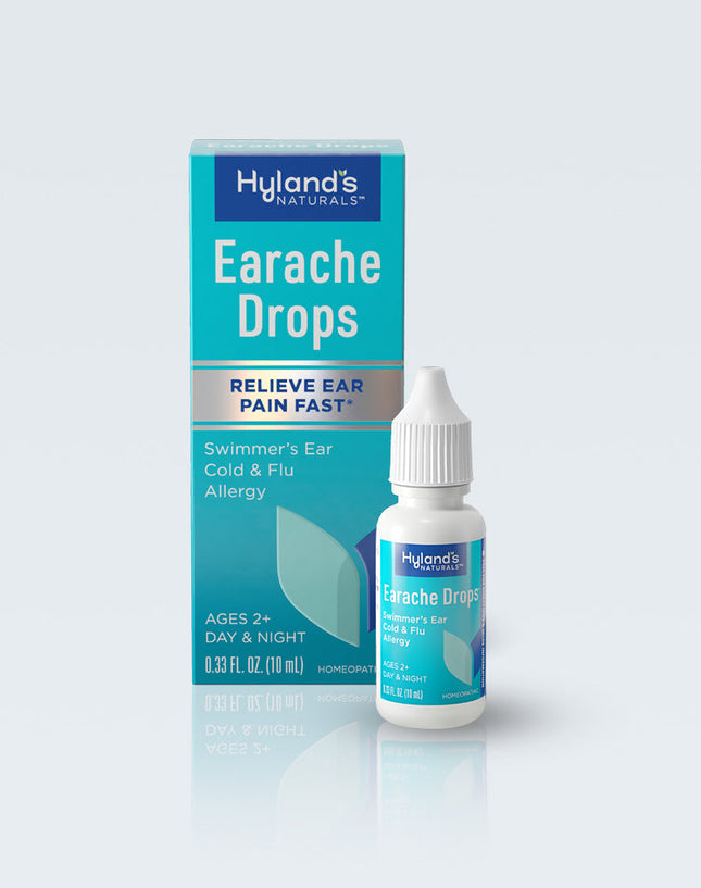 Earache Drops