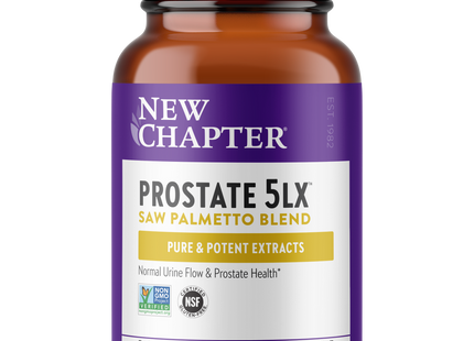 Prostate 5LX™: Saw Palmetto Blend