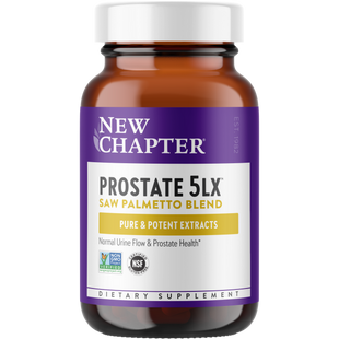 Prostate 5LX™: Saw Palmetto Blend