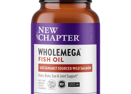 Wholemega™ Fish Oil