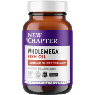 Wholemega™ Fish Oil