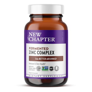 Fermented Zinc Complex