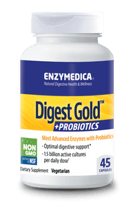 Digest Gold™ +Probiotics