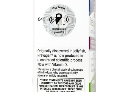 Prevagen® Extra Strength Mixed Berry Flavor Chewables ECE 20mg