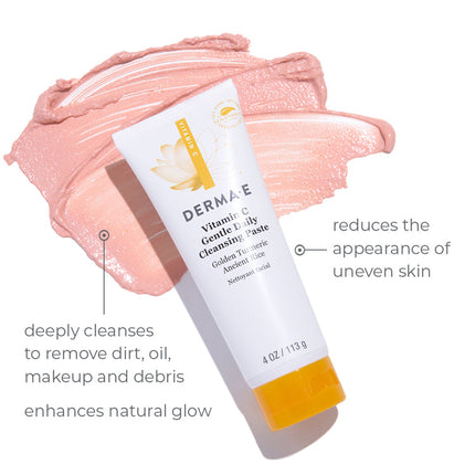 Vitamin C Daily Gentle Daily Cleansing Paste