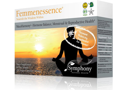 Femmenessence MacaHarmony For Reproductive Health