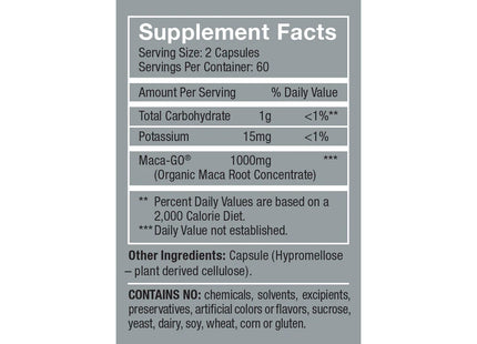 Femmenessence MacaPause For Post Menopause