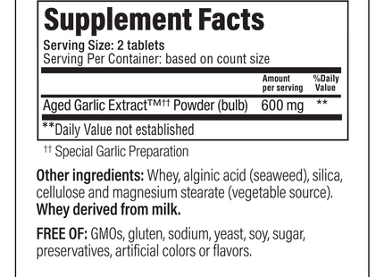 Cardiovascular Health Formula 100