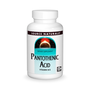 Pantothenic Acid