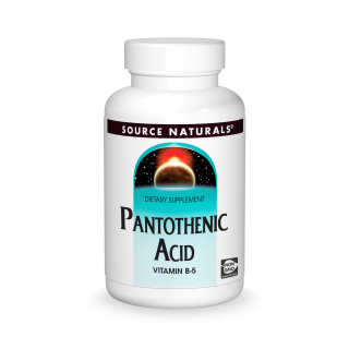 Pantothenic Acid