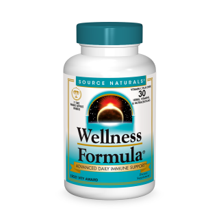 Wellness Formula® (capsules)
