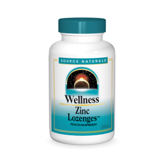 Wellness Zinc Lozenges™