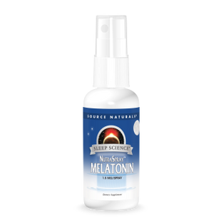 Sleep Science® Melatonin NutraSpray™