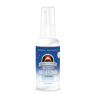 Sleep Science® Melatonin NutraSpray™