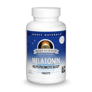 Sleep Science® Melatonin (3.0 mg)