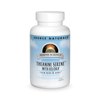 Serene Science® Theanine Serene® with Relora®