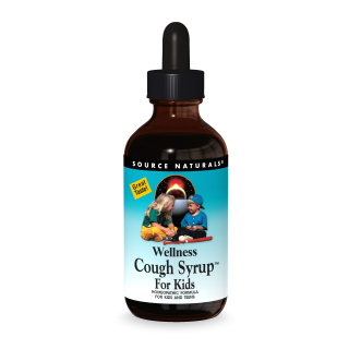Wellness Cough Syrup™ for Kids