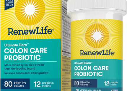 Ultimate Flora™ Colon Care Probiotic