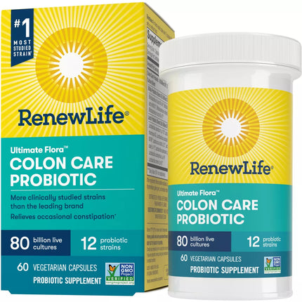 Ultimate Flora™ Colon Care Probiotic