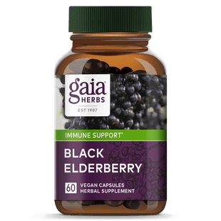 Black Elderberry