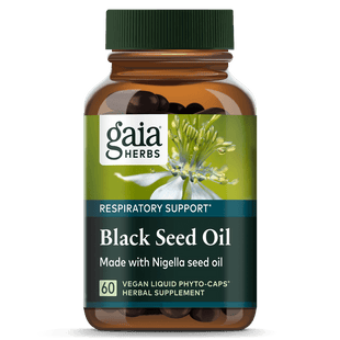 Black Seed Oil