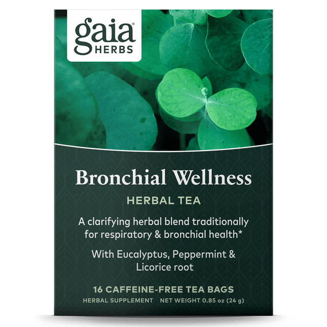 Bronchial Wellness Herbal Tea
