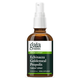 Echinacea Goldenseal Propolis Throat Spray