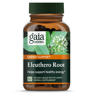 Eleuthero Root