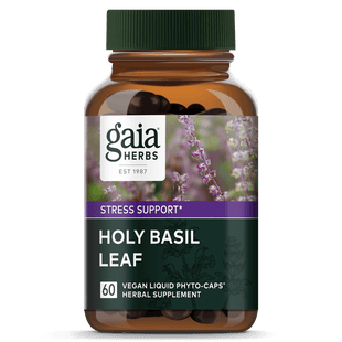 Holy Basil Leaf