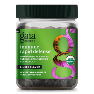 Immune Rapid Defense Gummies