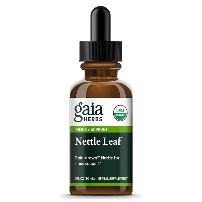 Nettle Leaf, Certified Organic