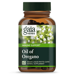 Oil of Oregano