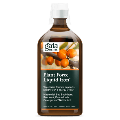 Plant Force Liquid Iron®