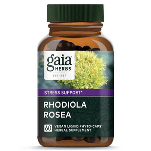 Rhodiola Rosea