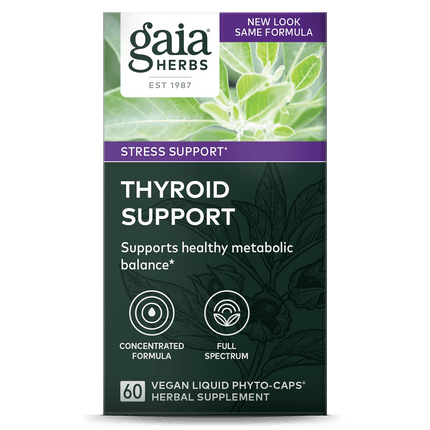 Thyroid Support