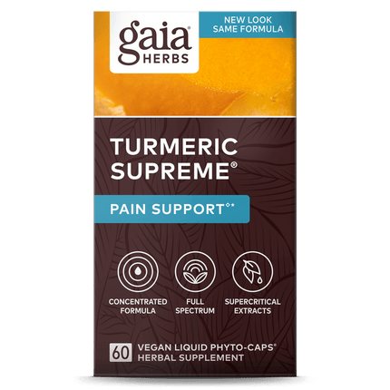 Turmeric Supreme® Pain