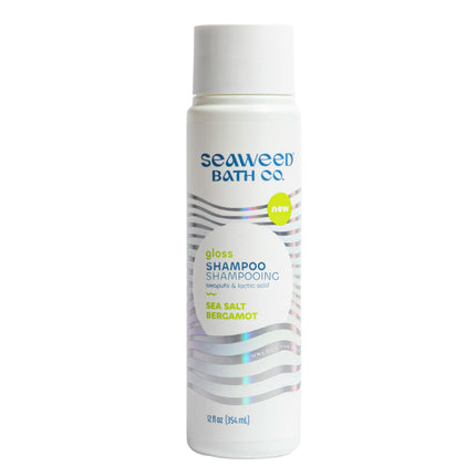 Gloss Shampoo - Sea Salt Bergamot