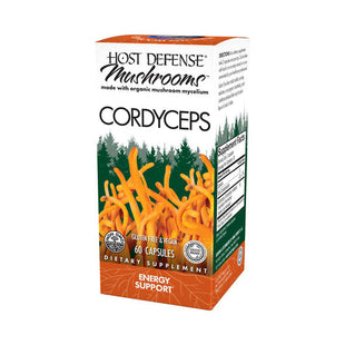 Cordyceps Capsules