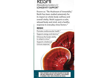 Reishi Capsules