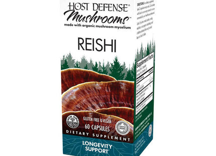 Reishi Capsules