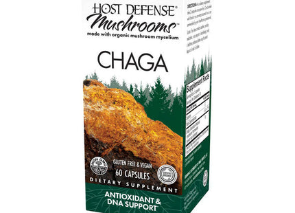 Chaga Capsules