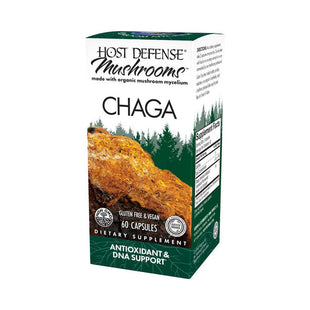 Chaga Capsules